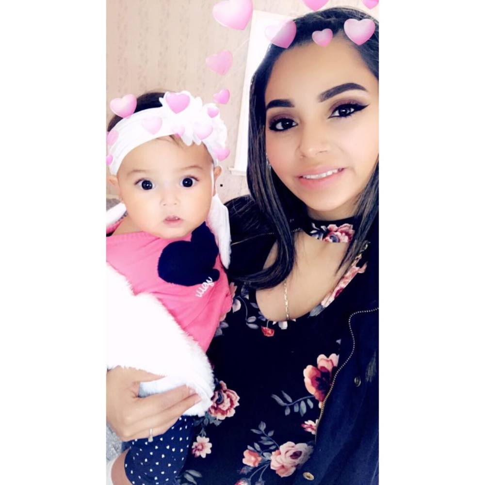 Meet your Posher, Mayra